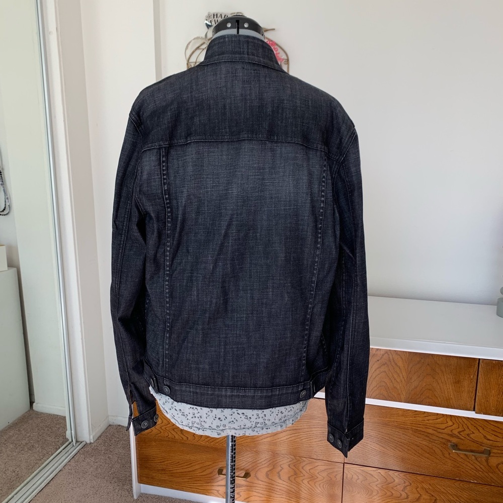 Hudson Jeans Moto Jacket NWOT - Picture 3 of 8